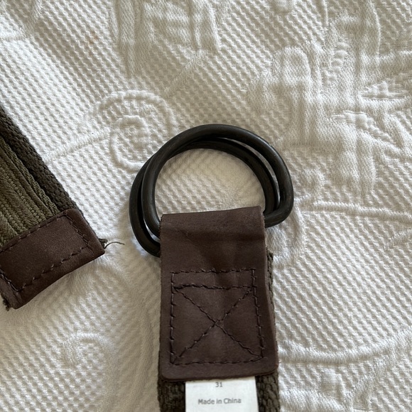 Men's Cargo Boutique Belt - Picture 7 of 8